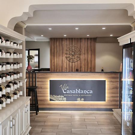 Vila Casablanca - Boutique Hotel & Restaurant Шкодер Екстер'єр фото