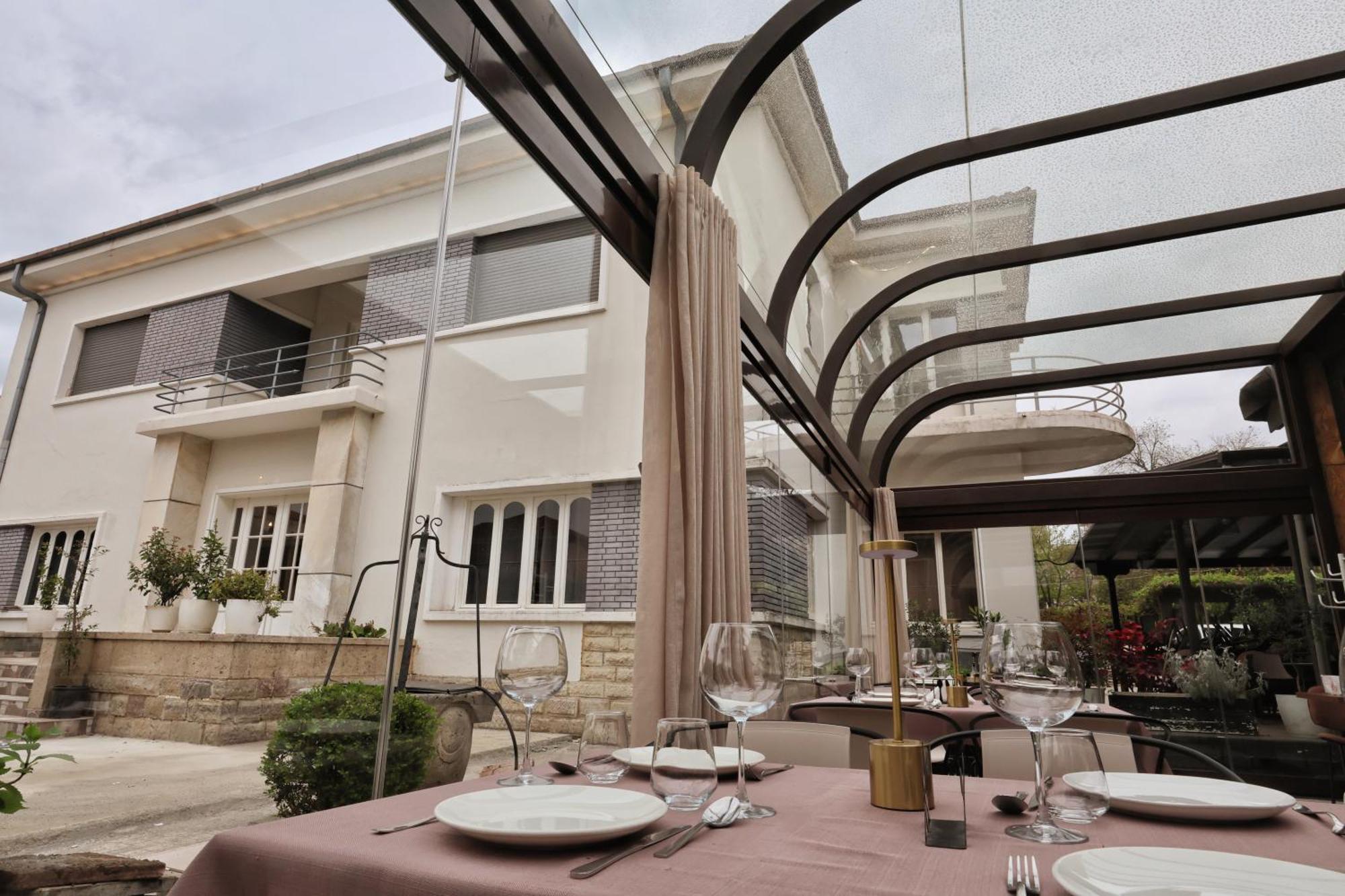 Vila Casablanca - Boutique Hotel & Restaurant Шкодер Екстер'єр фото