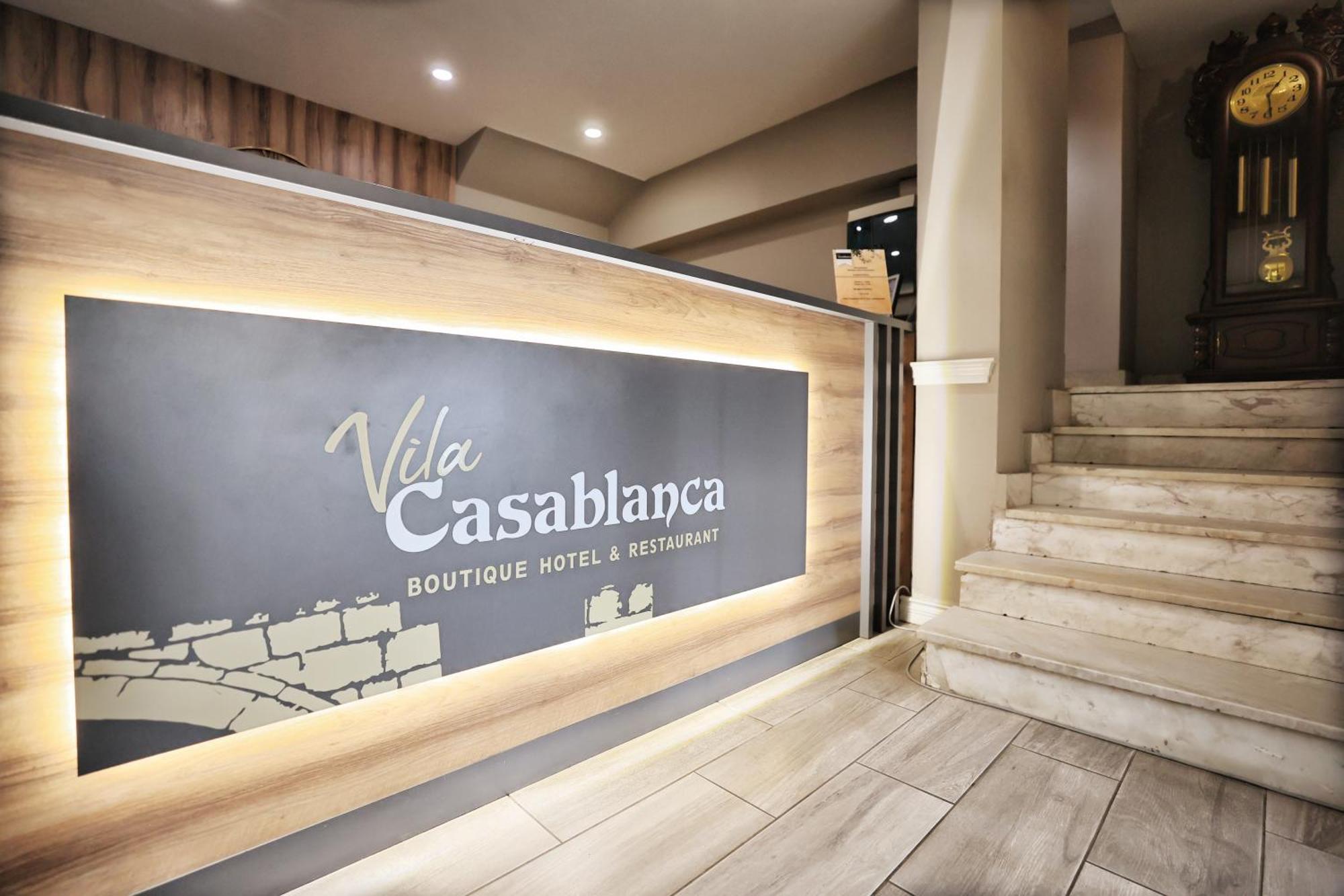 Vila Casablanca - Boutique Hotel & Restaurant Шкодер Екстер'єр фото