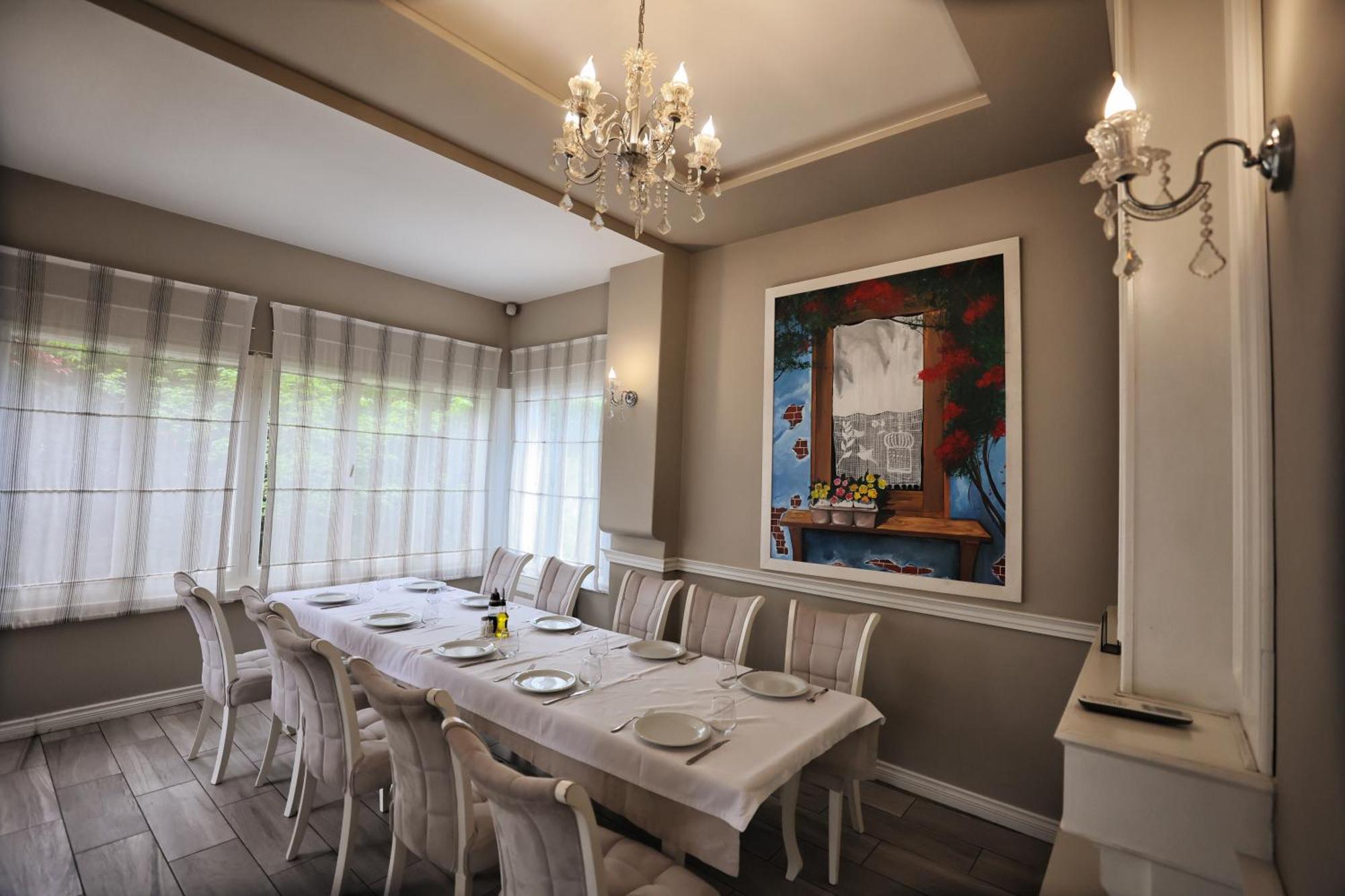Vila Casablanca - Boutique Hotel & Restaurant Шкодер Екстер'єр фото