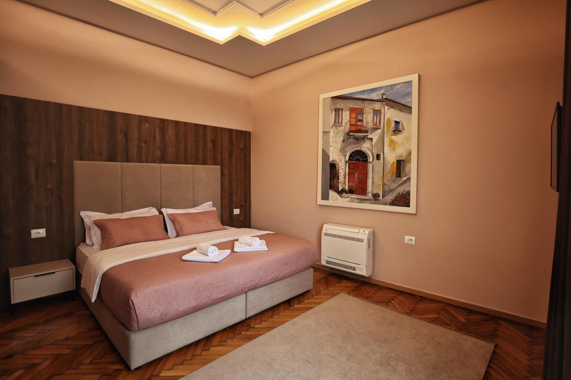 Vila Casablanca - Boutique Hotel & Restaurant Шкодер Екстер'єр фото