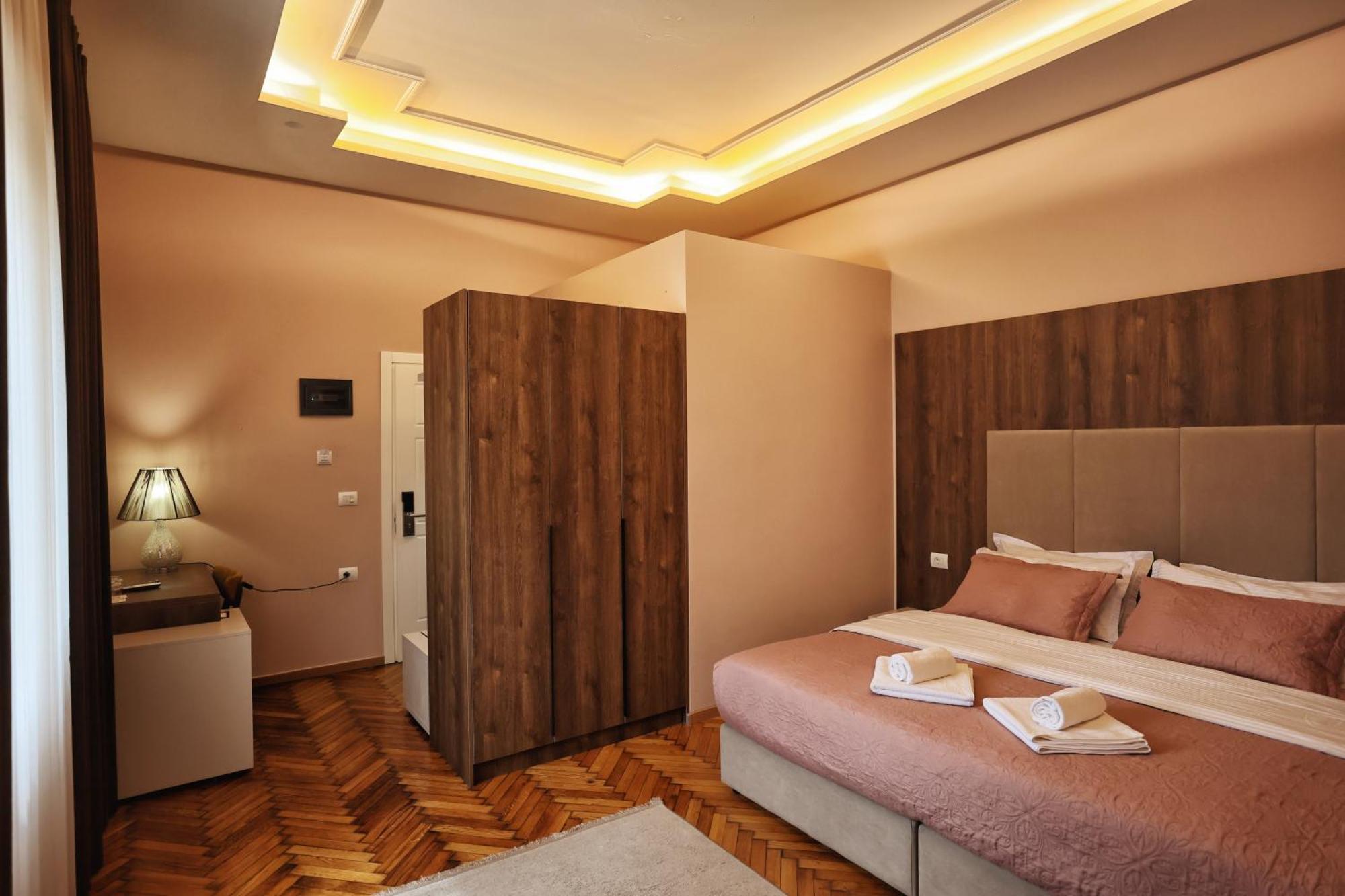 Vila Casablanca - Boutique Hotel & Restaurant Шкодер Екстер'єр фото