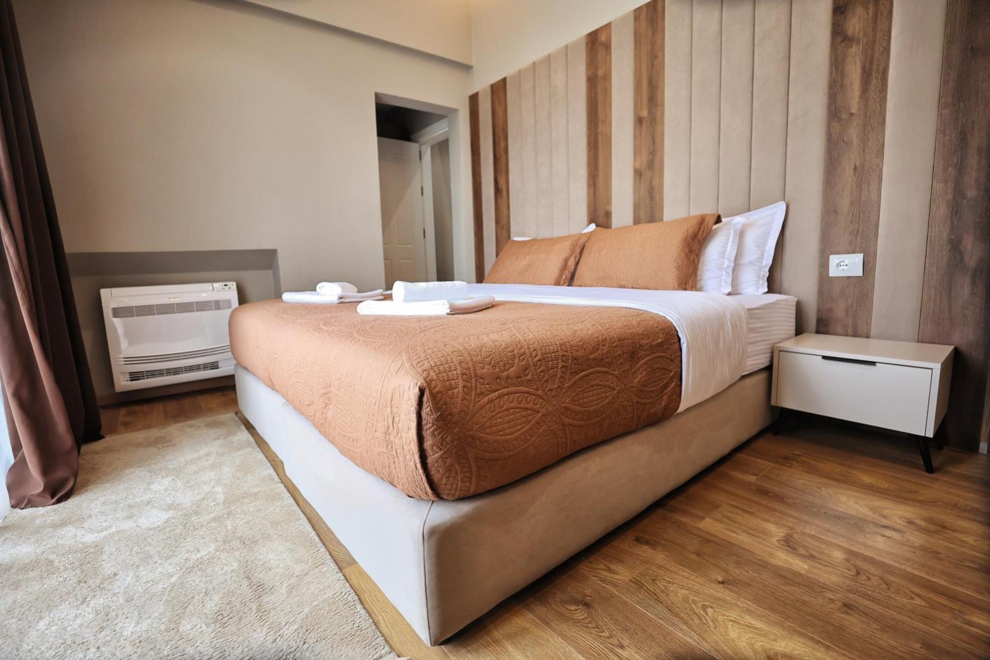 Vila Casablanca - Boutique Hotel & Restaurant Шкодер Екстер'єр фото