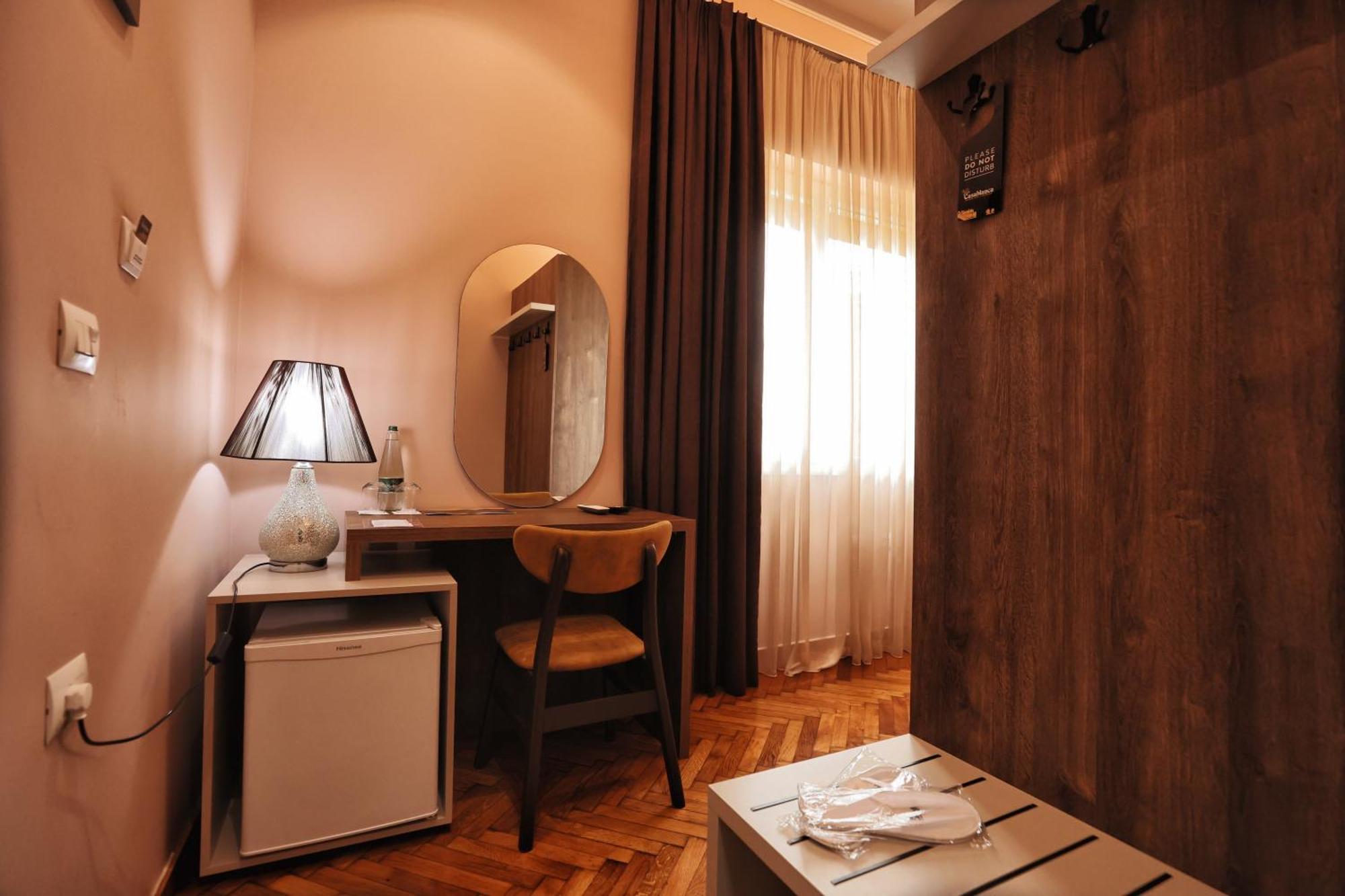 Vila Casablanca - Boutique Hotel & Restaurant Шкодер Екстер'єр фото