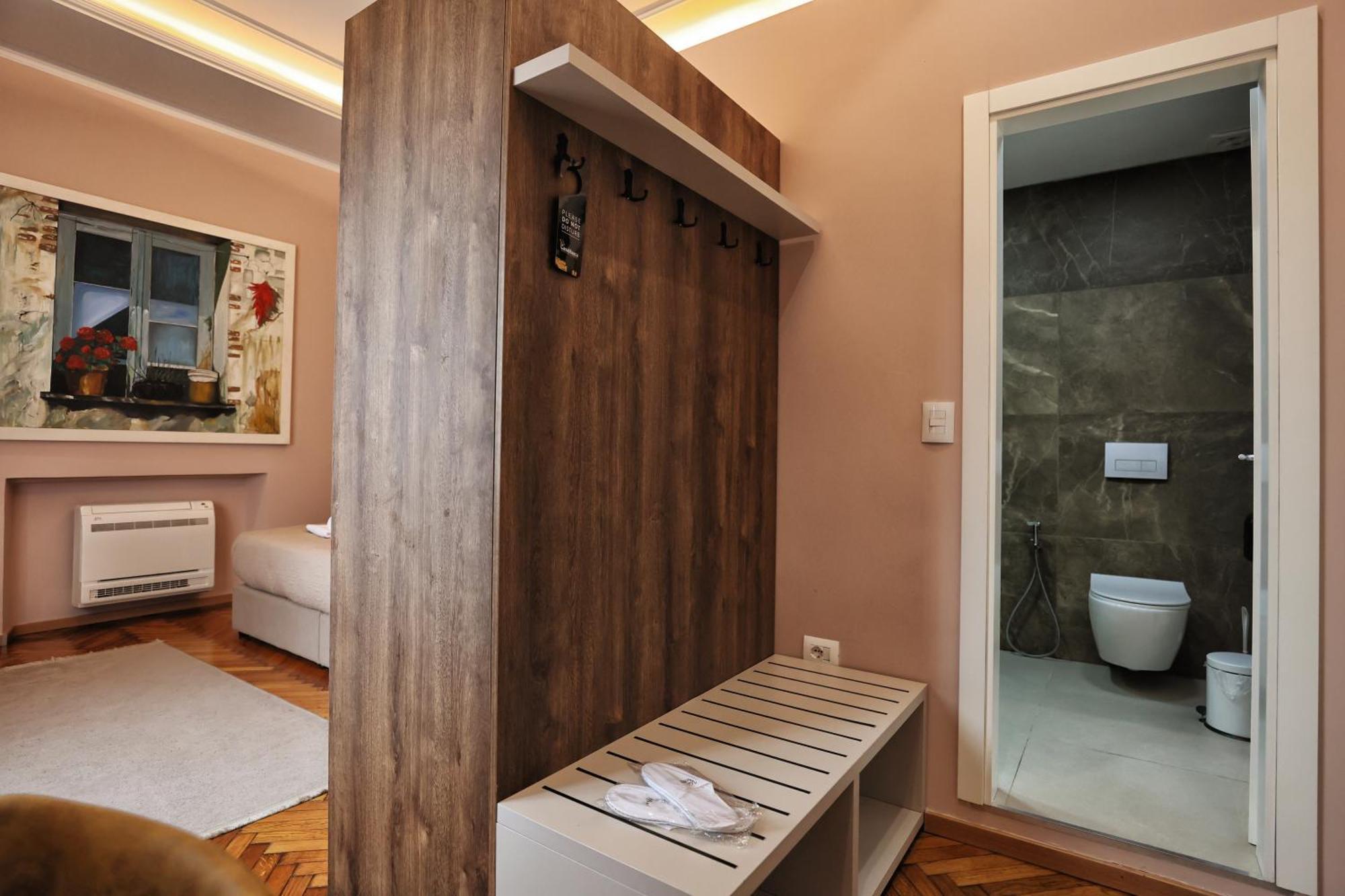 Vila Casablanca - Boutique Hotel & Restaurant Шкодер Екстер'єр фото