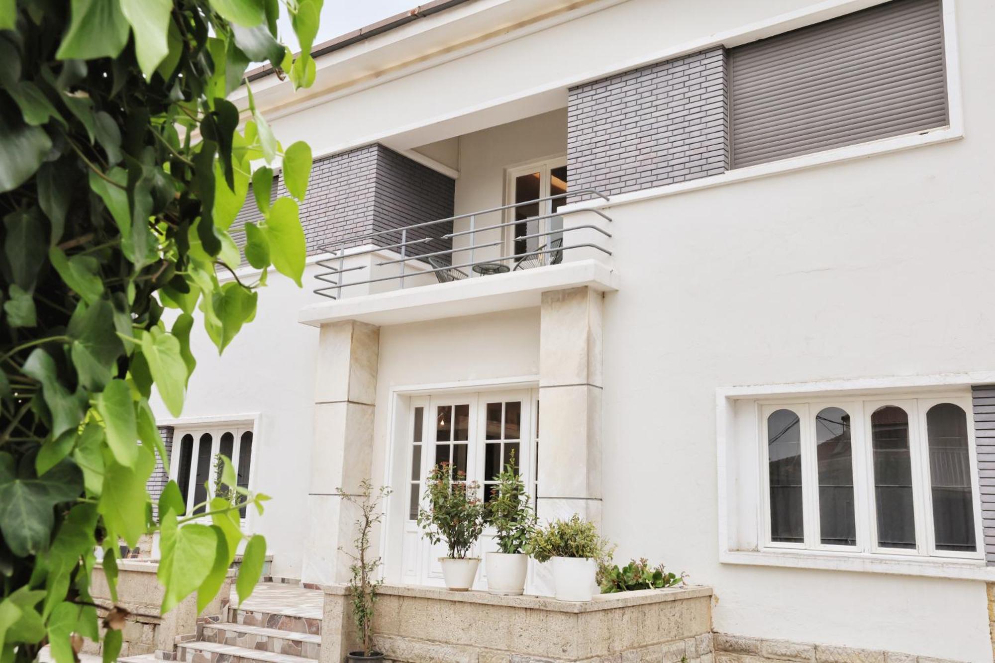 Vila Casablanca - Boutique Hotel & Restaurant Шкодер Екстер'єр фото