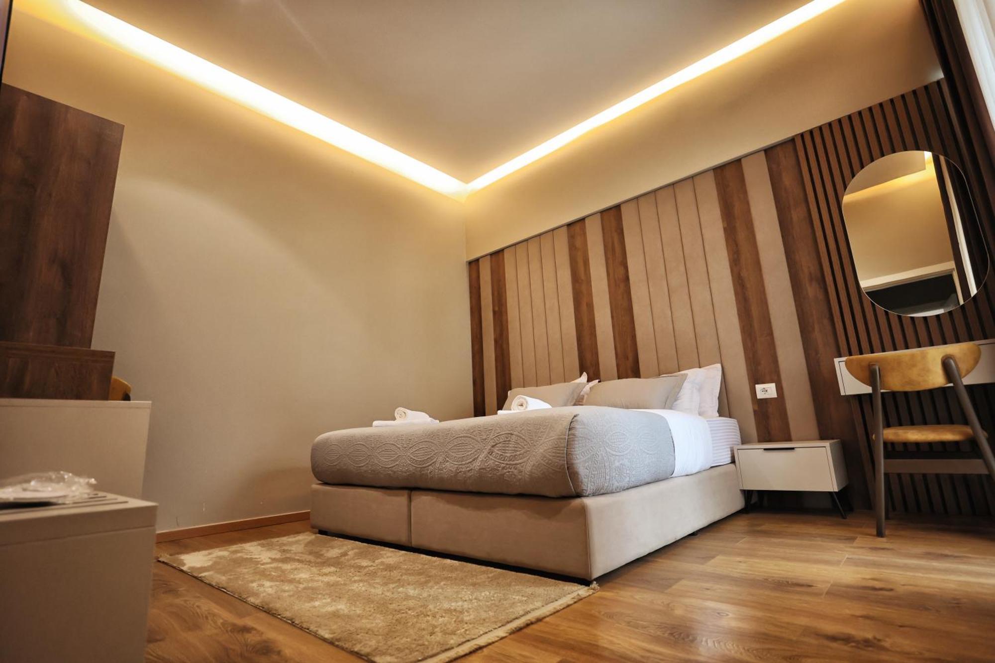 Vila Casablanca - Boutique Hotel & Restaurant Шкодер Екстер'єр фото
