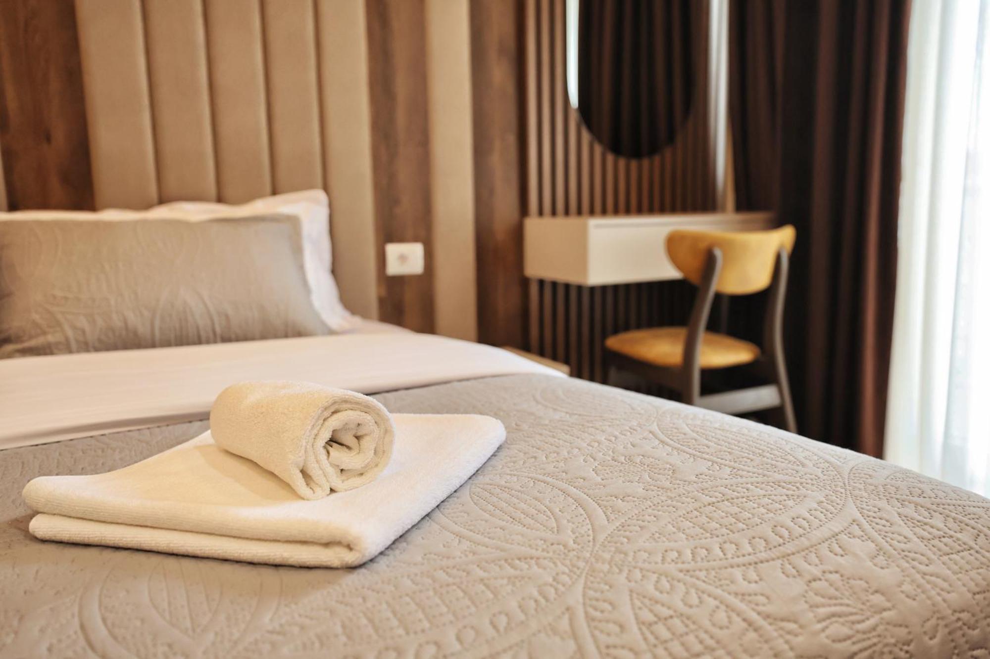 Vila Casablanca - Boutique Hotel & Restaurant Шкодер Екстер'єр фото